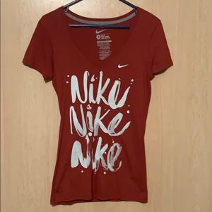 Women’s Nike Slim Fit T-Shirt